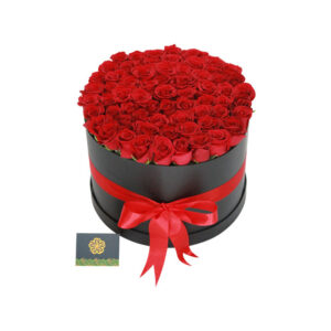 Red Roses Box