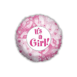 Baby-Girl-Foil-Balloon