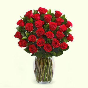 3 Dozen Red Roses