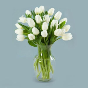 White-Tulips-Vase