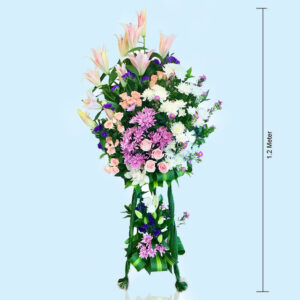 luxurious-Floral-Stand