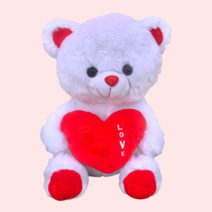 Heart Teddy Bear