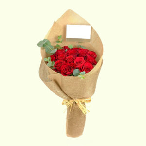 Love Express Roses Bouquet