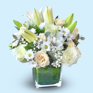 Pure Serenity Bouquet