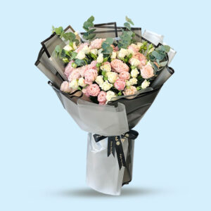 Spray Roses Bouquet